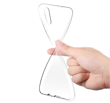 Schutzhülle für iPhone 13 Slim Back Case Cover Präzise festen Halt zuverlässig